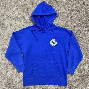 American Eagle X Urban Necessities Las Vegas Blue Hoodie AE UN Men’s Size Small